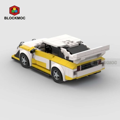 Audi Quattro S1 - Image 2