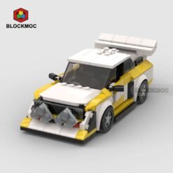 Audi Quattro S1