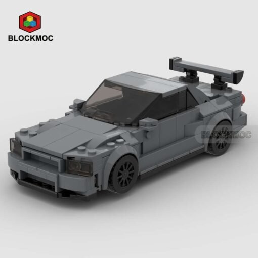 Nissan Skyline GT-R R34 - Image 4