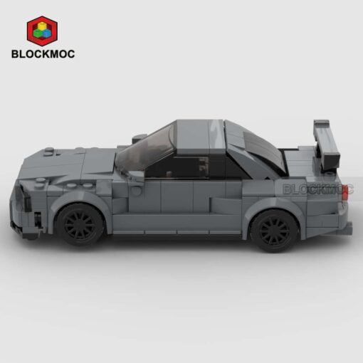 Nissan Skyline GT-R R34 - Image 3