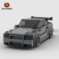 Nissan Skyline GT-R R34