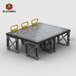 Display Car Frame
