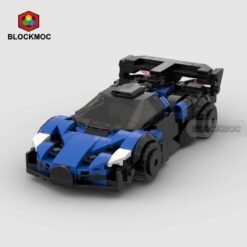 Bugatti Bolide