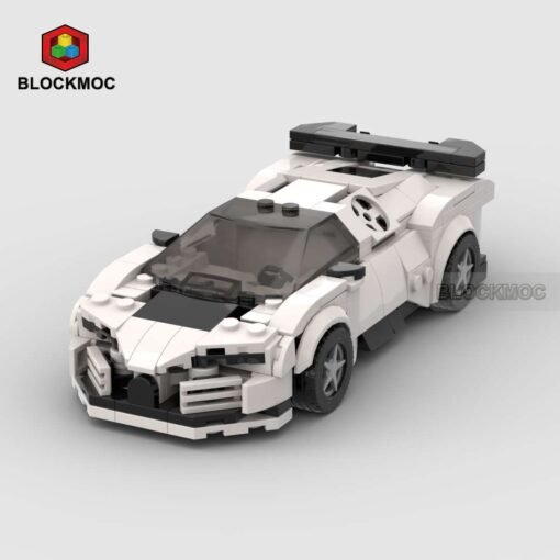 Bugatti Centodieci