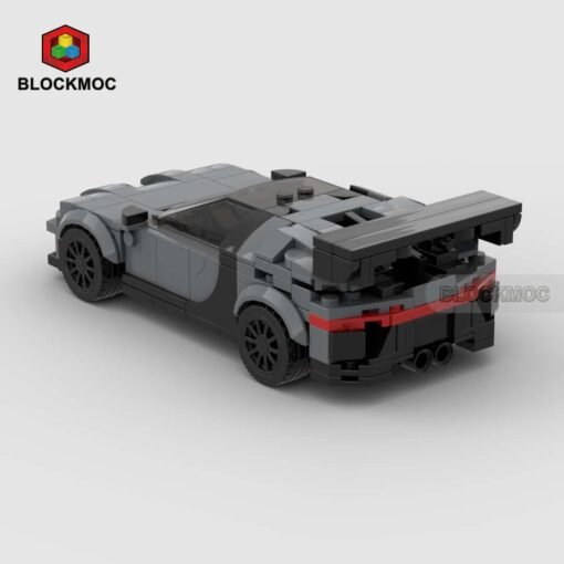 Bugatti Chion Pus Sport - Image 2