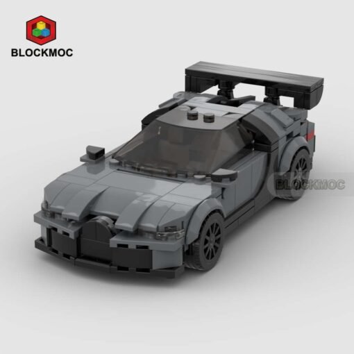 Bugatti Chion Pus Sport