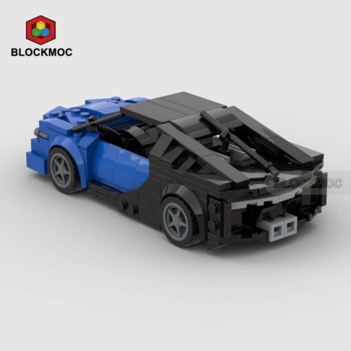 Bugatti Dragon - Image 2