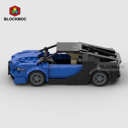 Bugatti Dragon - Image 3