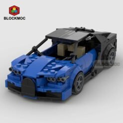 Bugatti Dragon