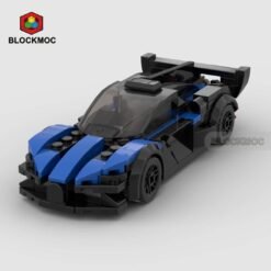 Bugatti Bolide