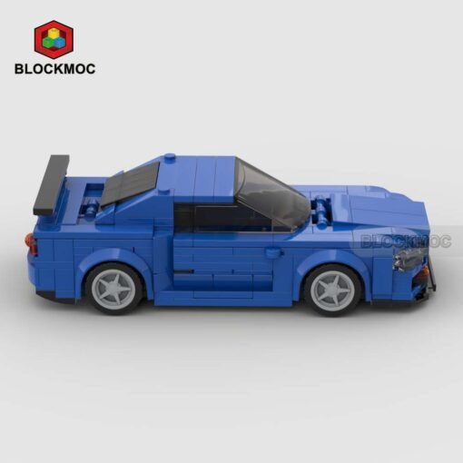 Nissan GTR R34 - Image 4