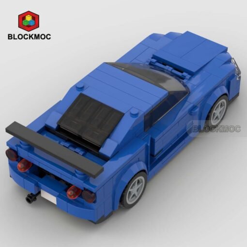 Nissan GTR R34 - Image 2