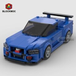 Nissan GTR R34