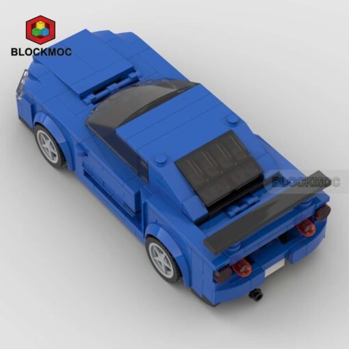 Nissan GTR R34 - Image 3