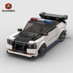 Nissan R34 GTR Police Car