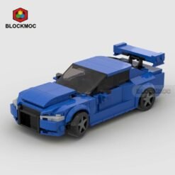 Nissan R34 GT-R