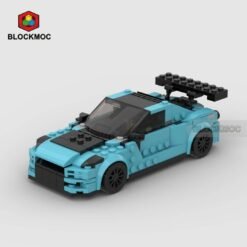 Nissan R35 GT-R