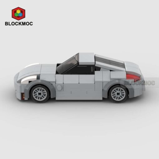Nissan 350Z Coupe - Image 3