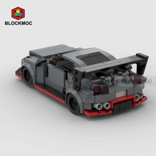 Nissan GTR - Image 2
