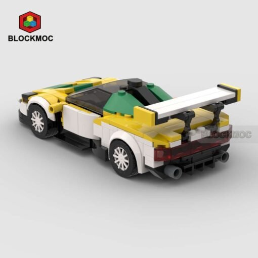 Honda NSX V2 - Image 2