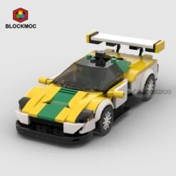 Honda NSX V2