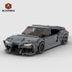 Koenigsegg Dark Grey