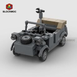 Ladle Bogie