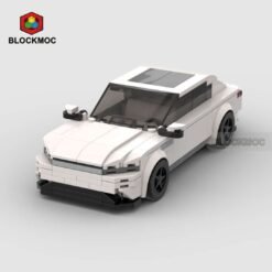 BYD Han EV