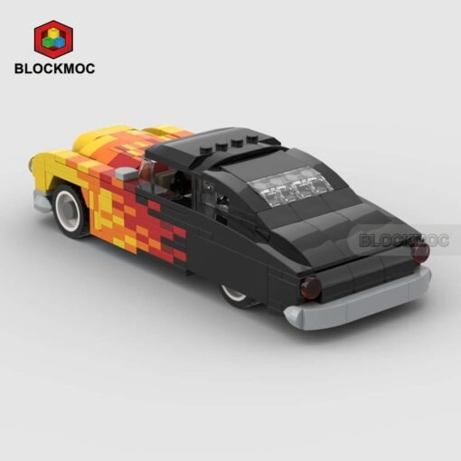 Crystal Coupe Lead Sled - Image 2