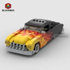 Crystal Coupe Lead Sled