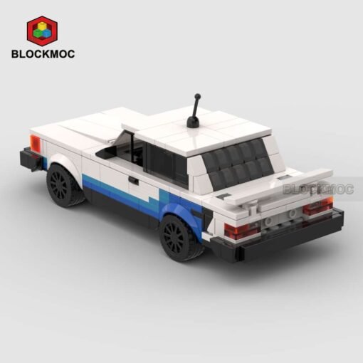 Volvo 240 turbo - Image 2