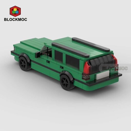 Volvo 850 V70R - Image 2