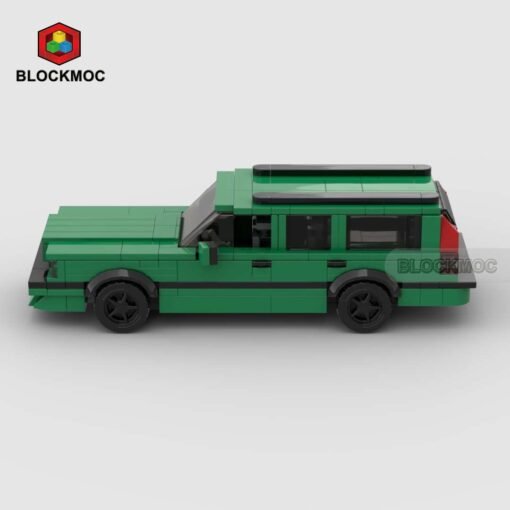 Volvo 850 V70R - Image 3