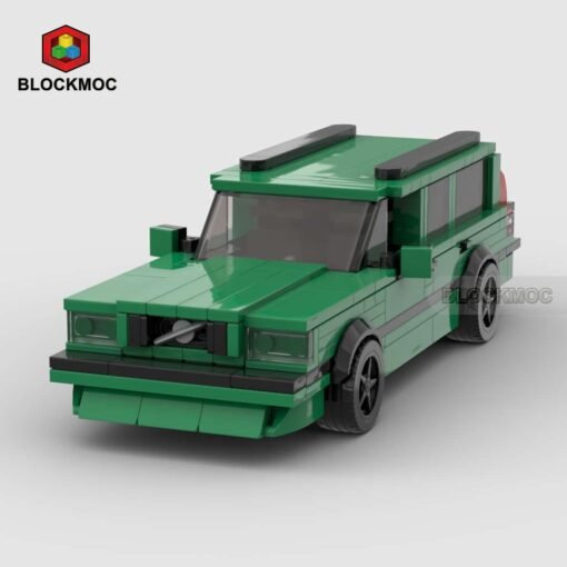Volvo 850 V70R