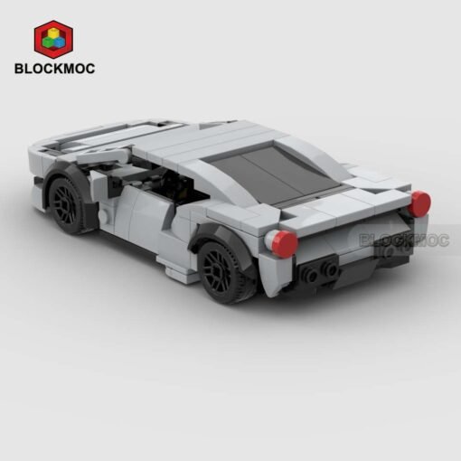 Ferrari 488 Pista - Image 2