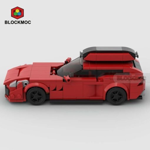 Ferrari GTC4L CSSO - Image 3