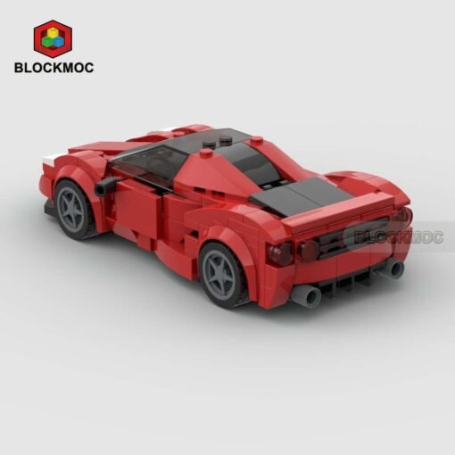Ferrari Enzo V2 - Image 2