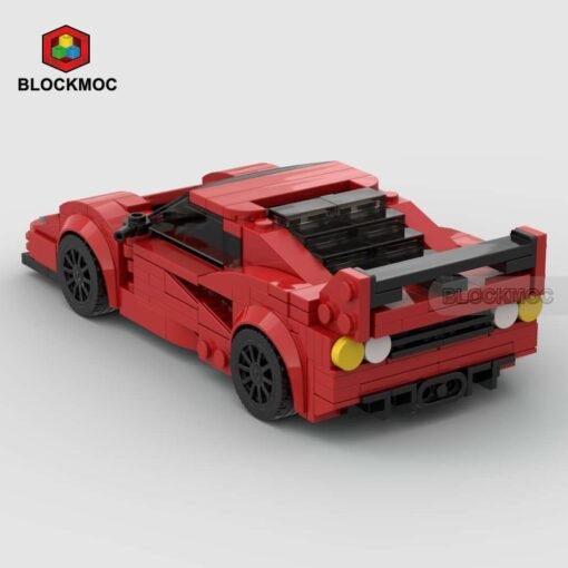 Ferrari F40 LM - Image 2