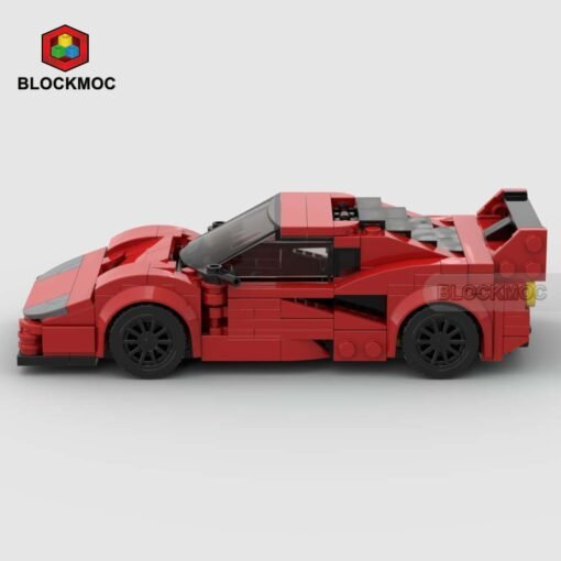 Ferrari F40 LM - Image 3
