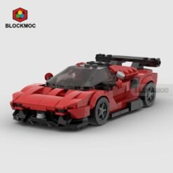 Ferrari P80C