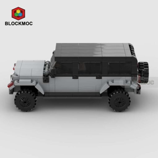 Jeep Wrangler New Energy - Image 3