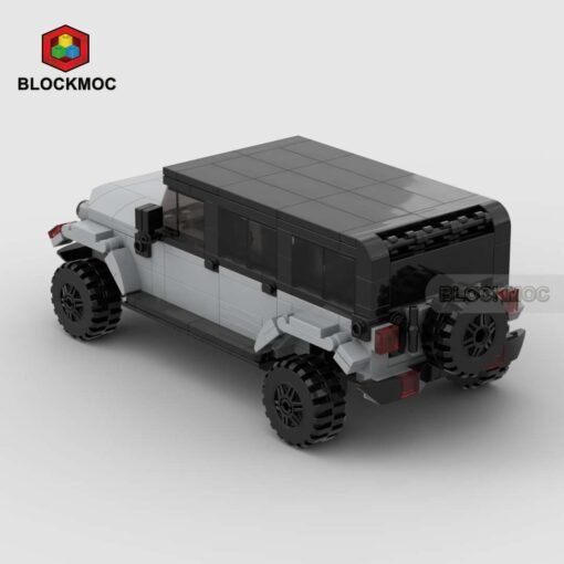 Jeep Wrangler New Energy - Image 2