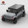 Jeep Wrangler New Energy