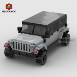 Jeep Wrangler New Energy