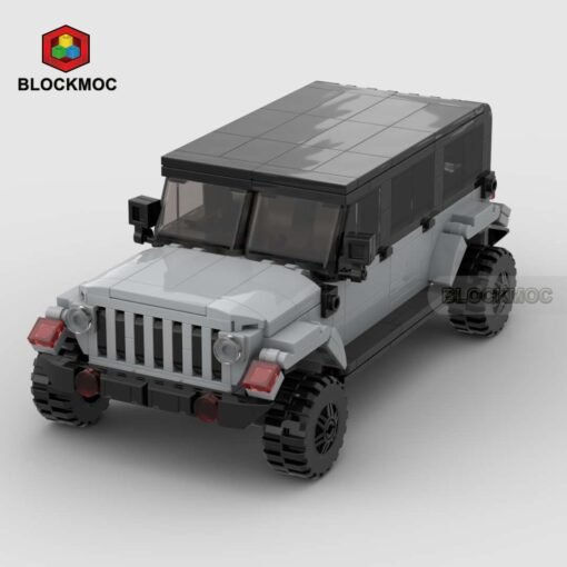 Jeep Wrangler New Energy