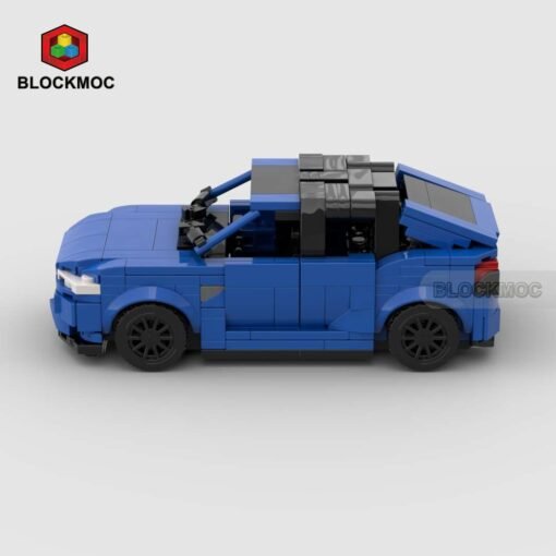Tesla Model X V2 - Image 3