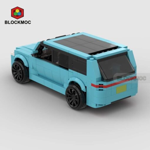 Li Auto One - Image 3