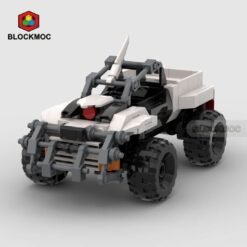 White Wolf SUV