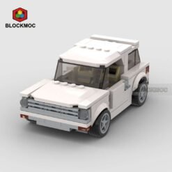 White SUV