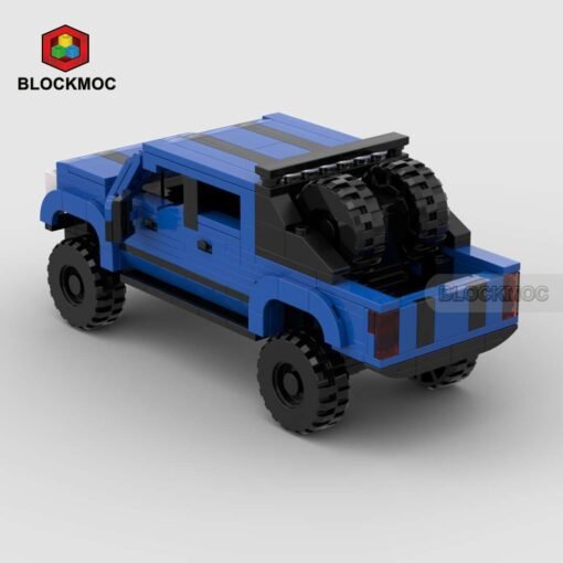 Pick-up Truck F-250 - Image 2